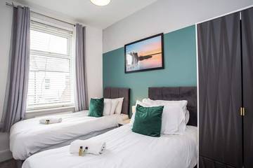 Apartment for 5 People in South Shields, South Tyneside, Photo 4