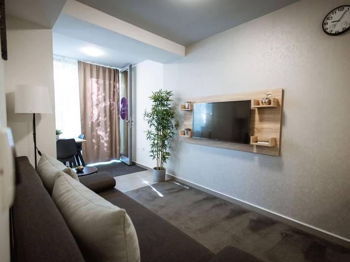 Gîte pour 2 personnes, avec terrasse à Osijek - 4