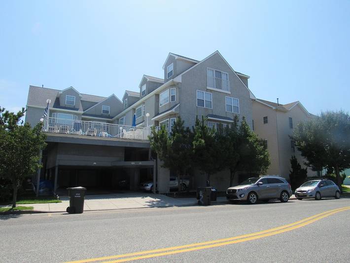 Vacation rental for 12 people, with balcony in Wildwood