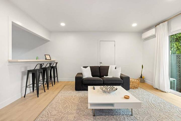 Appartement de vacances pour 3 personnes, avec terrasse