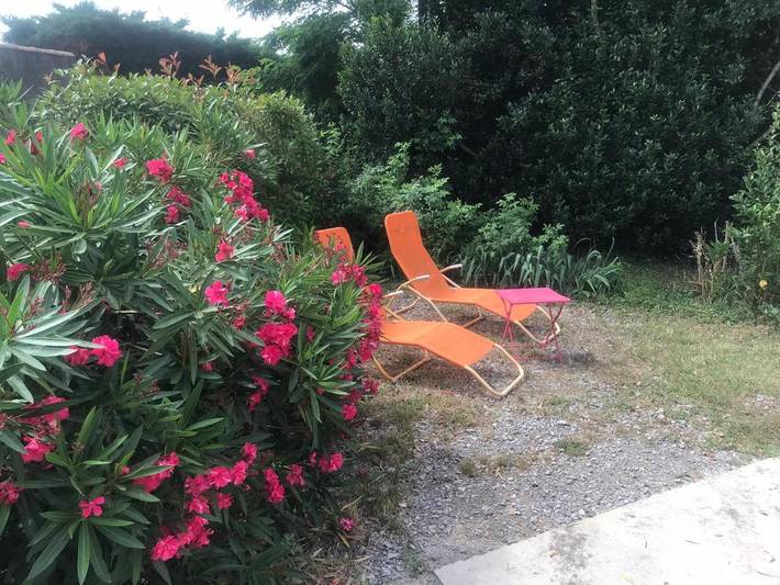 Location de vacances pour 4 personnes, avec jardin et vue à Saint-Germain - 2