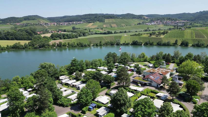 Camping für 5 Personen in Baden-Württemberg - 2