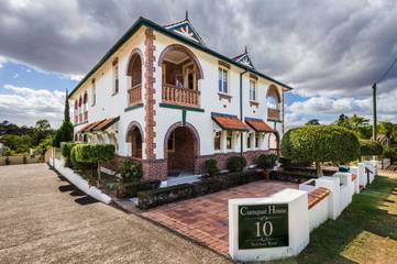 Chambre d’hôte pour 2 personnes, avec jardin et vue à Brisbane