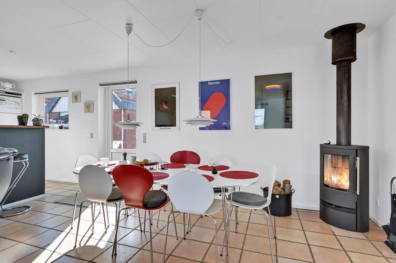 Pet friendly home in Hvide Sande with sauna in Hvide Sande, Holmsland Klit
