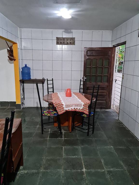 Gemütliches Haus in Italien in Ilha de Itamaracá, Litoral Norte de Pernambuco