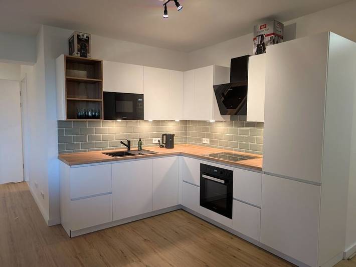 Ferienhaus für 4 Personen, mit Balkon in Pellworm - 4