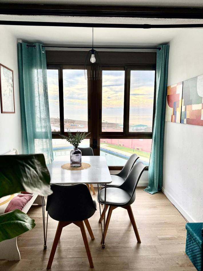 Gîte pour 4 personnes, avec Balcon et Jardin à Almería - 3