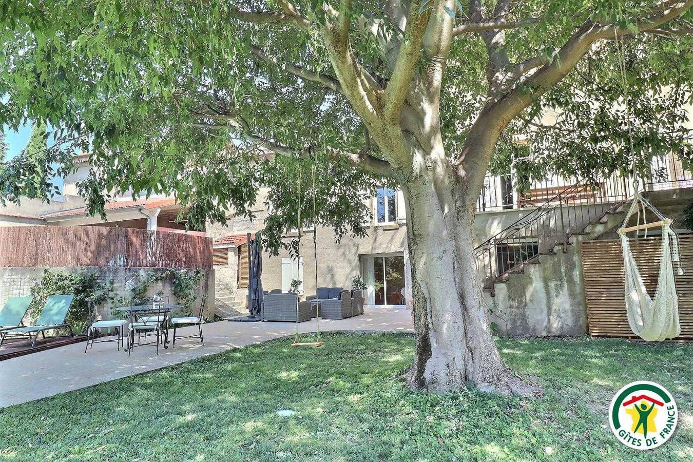 Le Clos Danton - La Grange in Valence (Drôme), Región de Valence