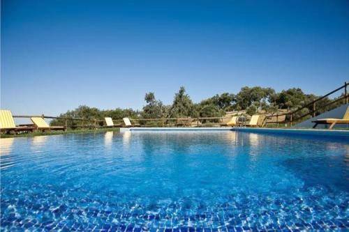 Hôtel pour 2 personnes, avec jardin ainsi que vue et piscine, animaux acceptés - 1
