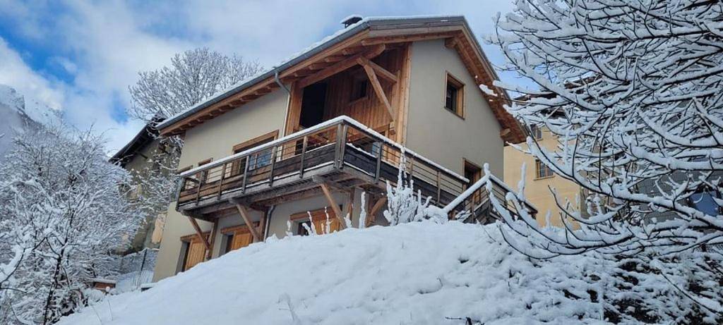 Gîte pour 6 personnes, avec jardin à La Grave - 2