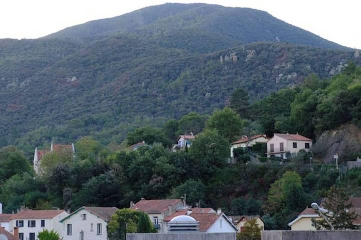 Apartamento de vacaciones para 4 personas, con balcón - 1
