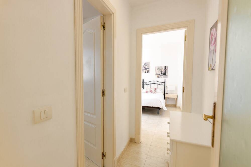 Entire apartment, Tijeritas Cool Sea Breeze in Los Cristianos, Arona