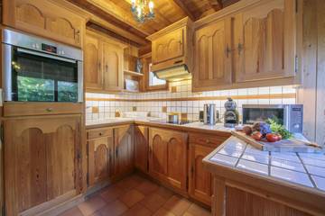 Chalet pour 6 Personnes dans Les Grandes Montets, Chamonix-Mont-Blanc, Photo 4