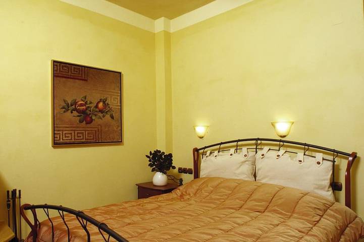 Miression Ferienhaus in Mouresi, Magnisia