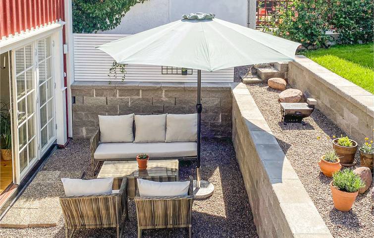 Ferienhaus für 2 Personen, mit Seeblick und Garten sowie Terrasse in Mönsterås und Umgebung - 4