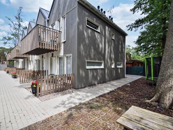 Parkova Apartamenty in Międzywodzie, Baltic Sea Pomerania