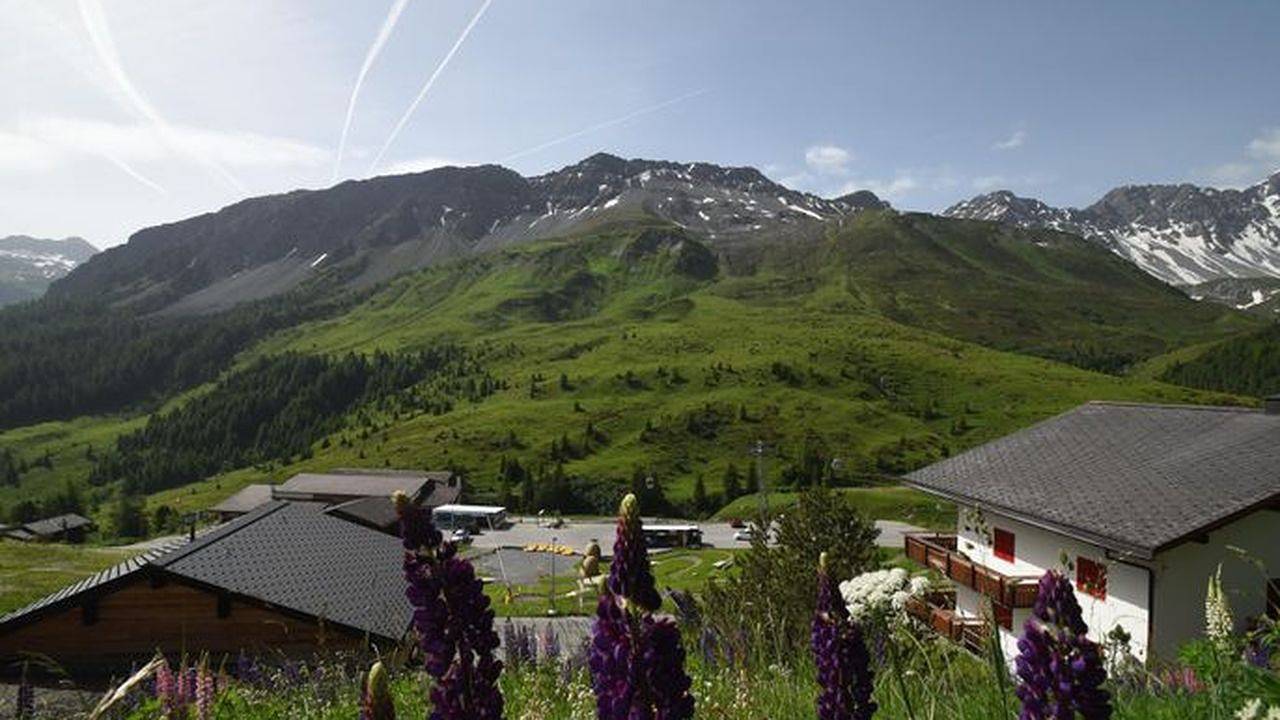Appartement de vacances entier, Ferienwohnung für 4 Personen (56 m²) in Arosa in Arosa, Chaîne de Plessur