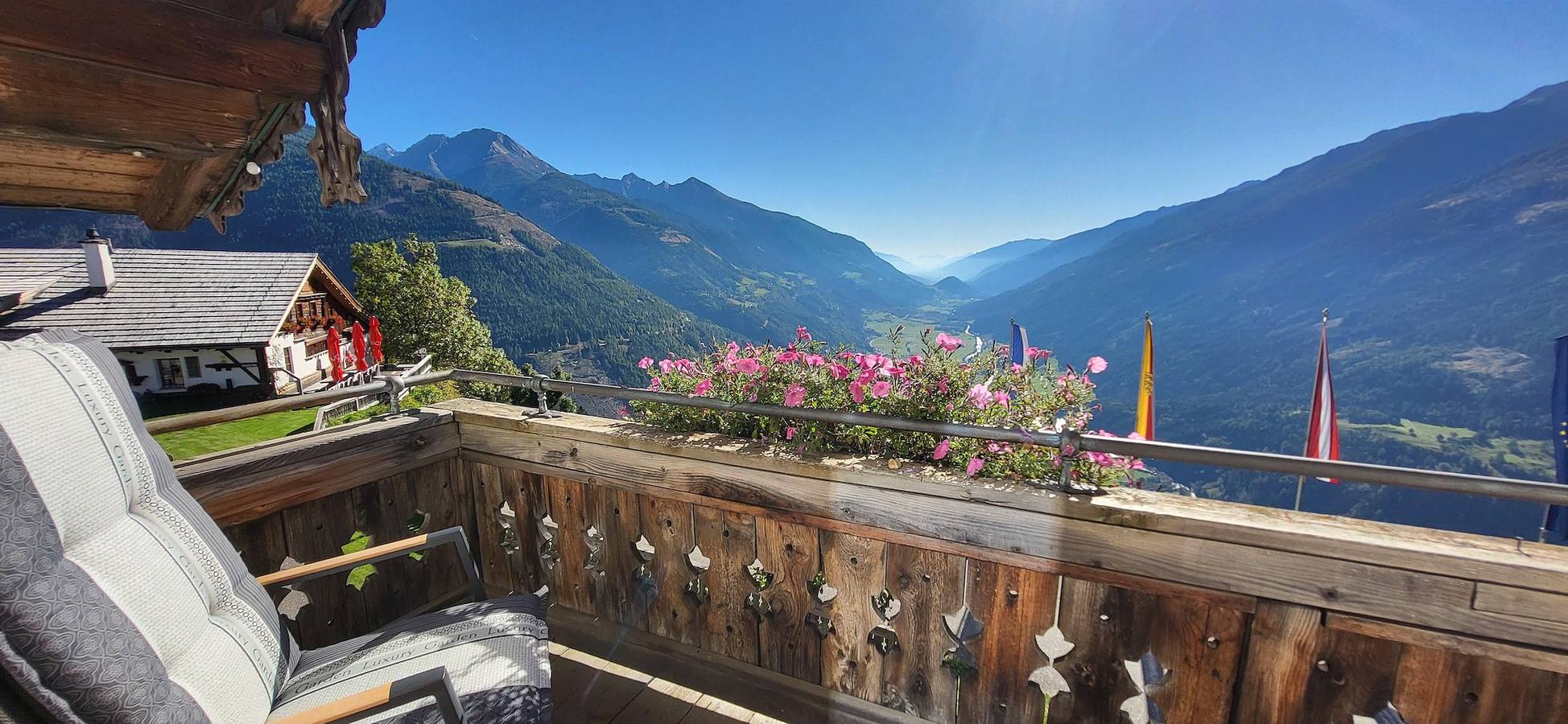 Ferienwohnung Goldeck in Obervellach, Bezirk Spittal an der Drau