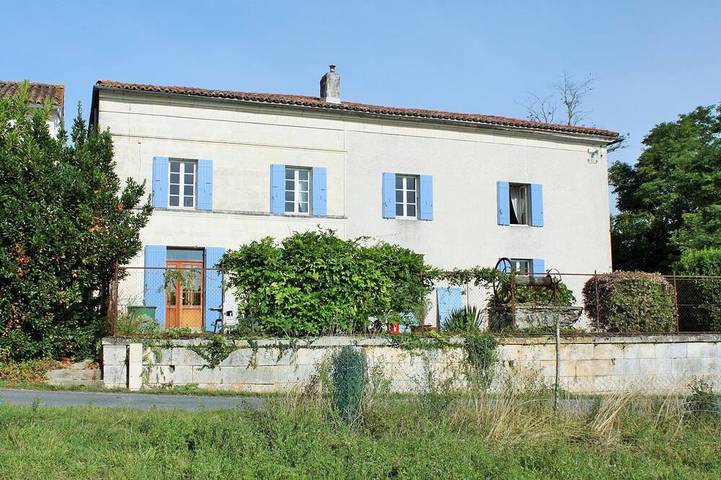 Maison de vacances pour 8 personnes, avec jardin - 1