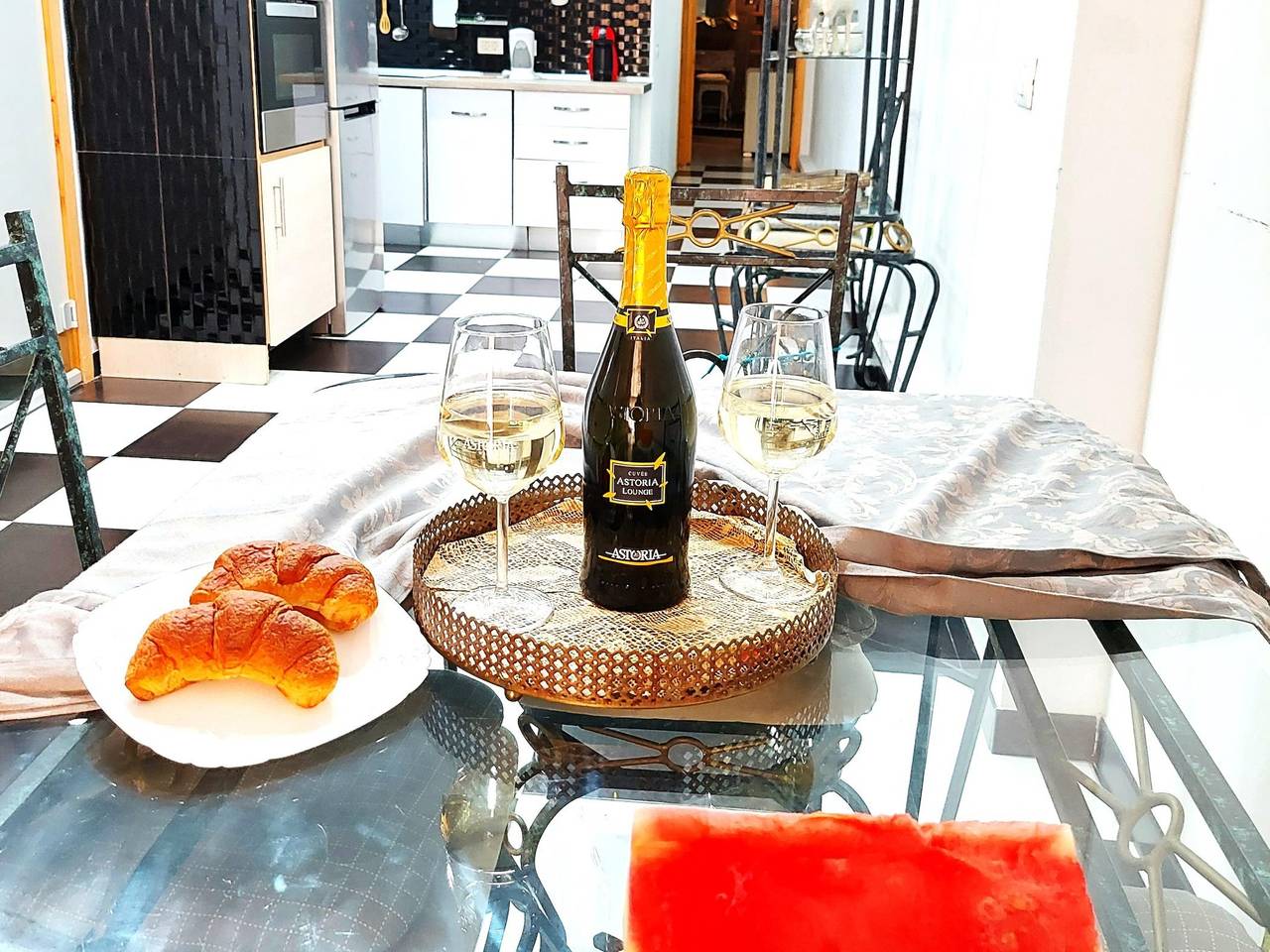 Apartamento vacacional entero, Elegantes 2 dormitorios, Wifi gratuito, Adeje in La Postura, Adeje