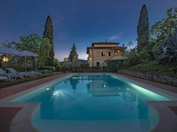 Casa Vacanza per 10 Persone in San Gimignano, Siena e dintorni, Foto 4