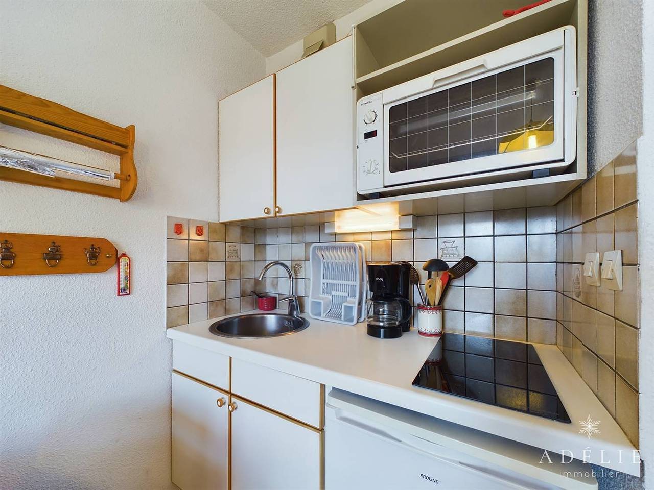 Estudio entero, Lovely Studio For 2 in La Rosière, Montvalezan