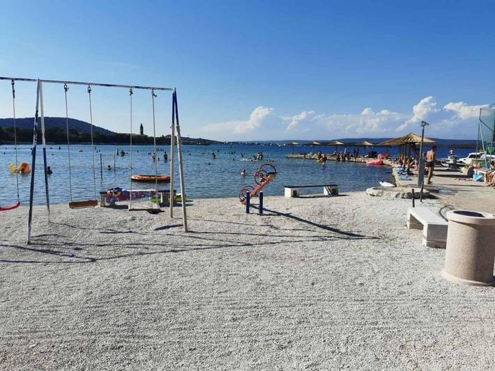 Ferienwohnung für 5 Personen, mit Garten und Ausblick - 1