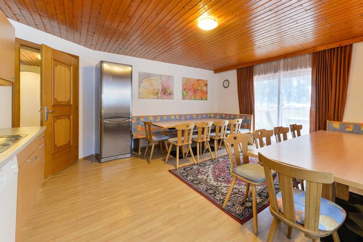 Ferienhaus für 20 Personen, mit Garten in Vorarlberg - 4