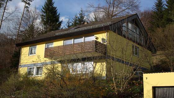 Ferienwohnung für 5 Personen, mit Terrasse und Garten in Burladingen - 2