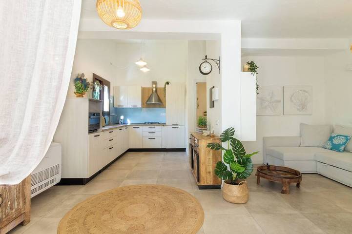Casa vacanza per 4 persone, con piscina - 1