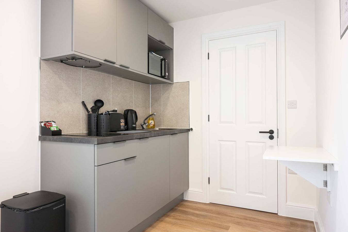 Ganze Ferienwohnung, The Maycliffe - Compact Studio Close to Beach in Torquay, Torbay