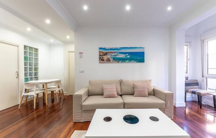 Holiday apartment for 4 people - 1