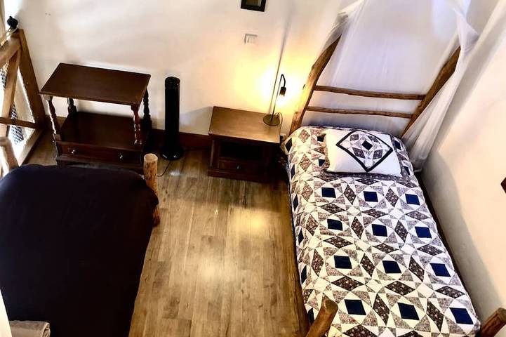 Location de vacances pour 6 personnes, avec jardin ainsi que piscine et terrasse à Cajarc - 3