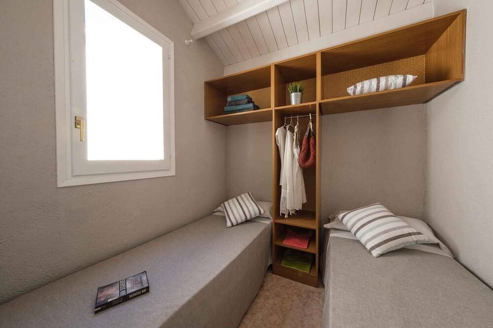 Ferienhaus 50 m bis zum Mittelmeer in Tarragona, Costa Dorada