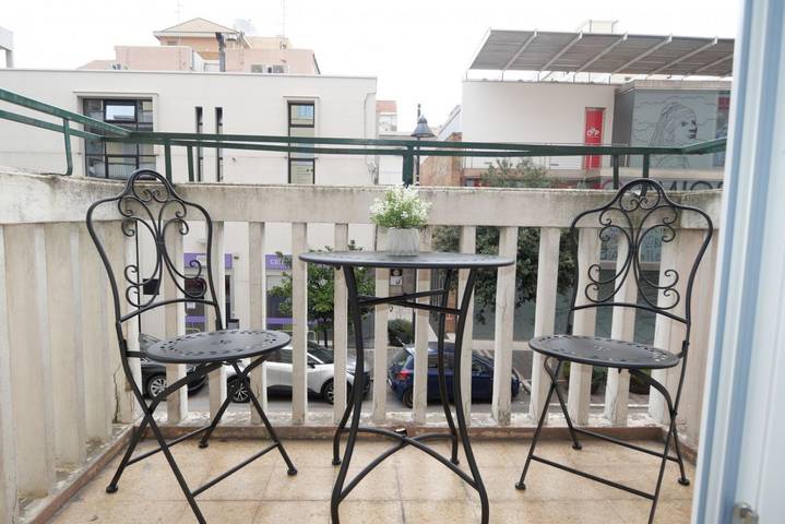 Ferienwohnung für 4 Personen, mit Balkon/Terrasse in Pescara - 3