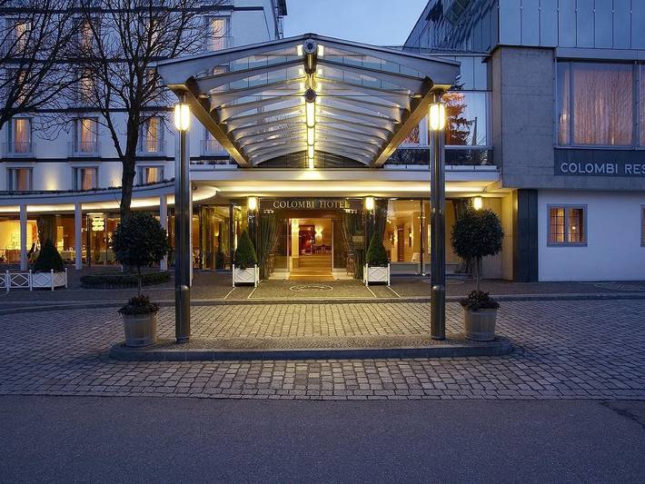 Hotel für 1 Personen - 1