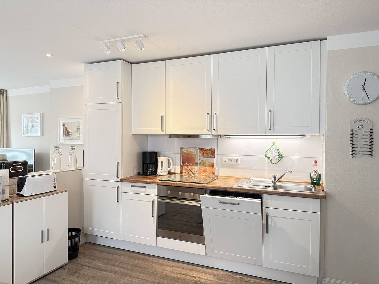 Ganze Wohnung, Maritim – Ihre Unterkunft in zentraler Lage auf Sylt in Westerland, Sylt (Gemeinde)