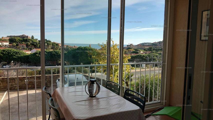 Studio pour 3 personnes