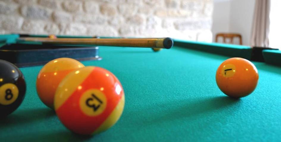 Location de vacances pour 9 personnes, avec jardin et vue à Auriac - 3