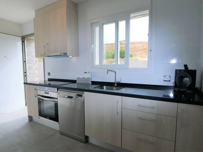 Ferienhaus für 6 Personen, mit Garten und Balkon sowie Pool in Rojales - 4