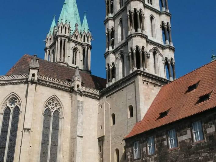 Ferienhaus für 4 Personen, mit Balkon, kinderfreundlich in Saale-Unstrut - 2