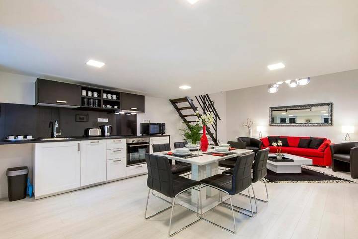Apartamento de vacaciones para 4 personas - 1
