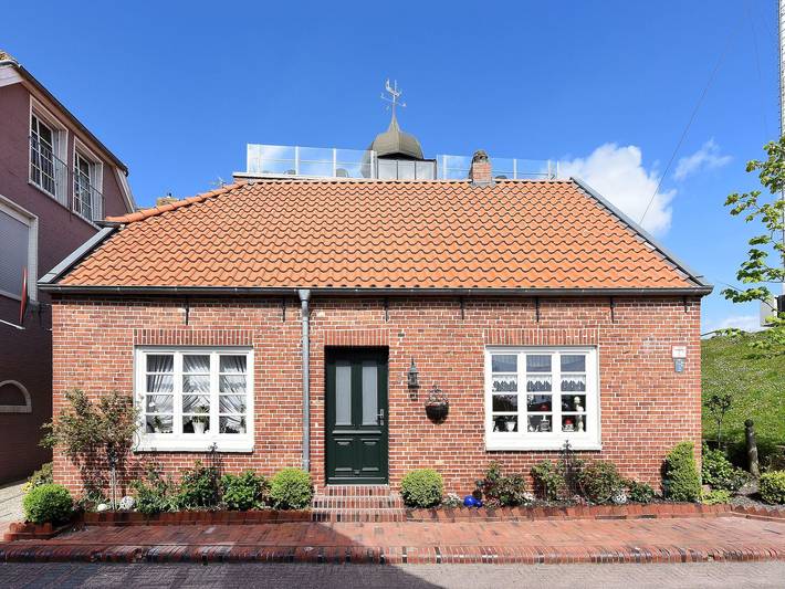 Ferienwohnung für 2 Personen, mit Garten in Ostfriesland - 3