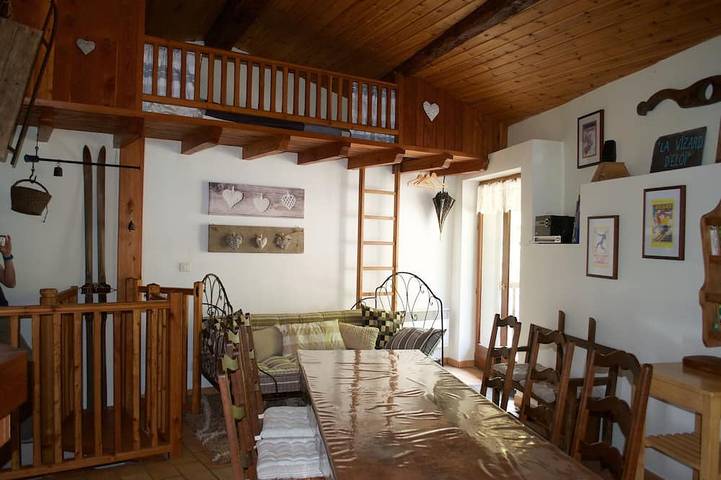 Ferienhaus für 10 Personen, mit Garten und Balkon, mit Haustier - 1