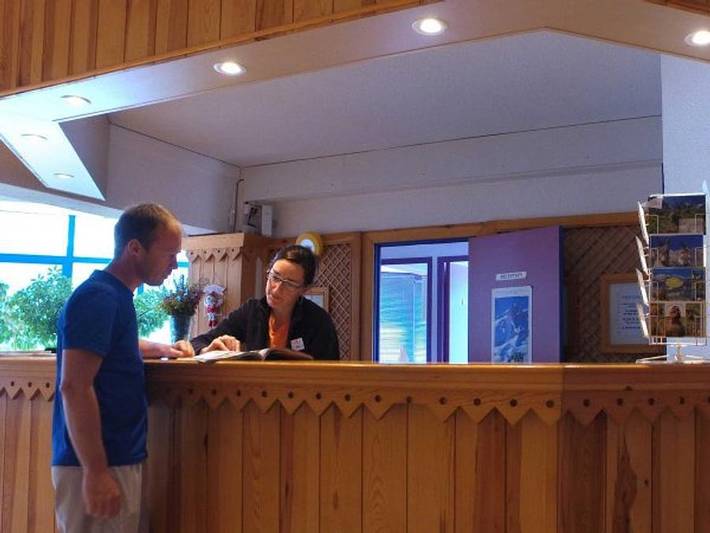 Appartement entier, Vvf Villages - Les Alpages du Queyras - Ceillac - Appartement 2 personnes in Ceillac, Queyras