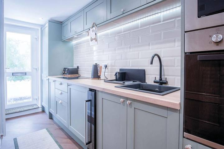 Gîte pour 2 personnes, avec vue sur l’océan et balcon dans Pays de Galles - 3