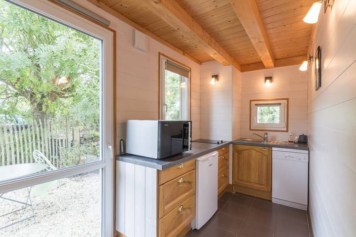 Gîte für 2 Personen, mit Garten in Carnac - 3