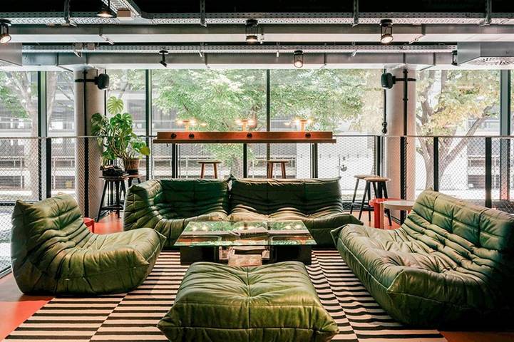 Hotel für 2 Personen, mit Ausblick in Wiener Prater - 4