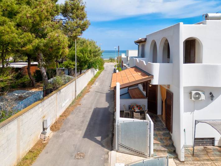 Ferienwohnung für 4 Personen in Lido Specchiolla - 2