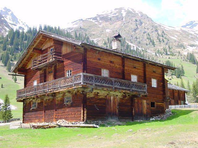 Berghütte für 10 Personen, mit Balkon in Innervillgraten
